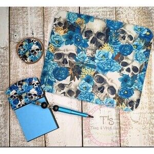 Unique Office Bundle Mousepad Pen Magnet Sticky Note Holder